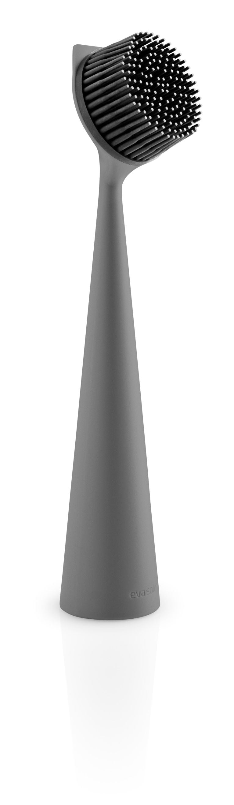 Dish brush Elephant grey