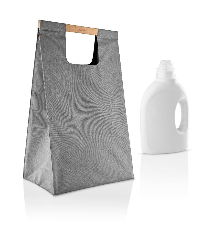 Laundry bag Light grey