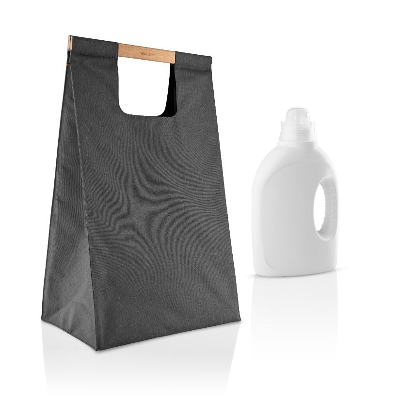 Laundry bag Dark grey