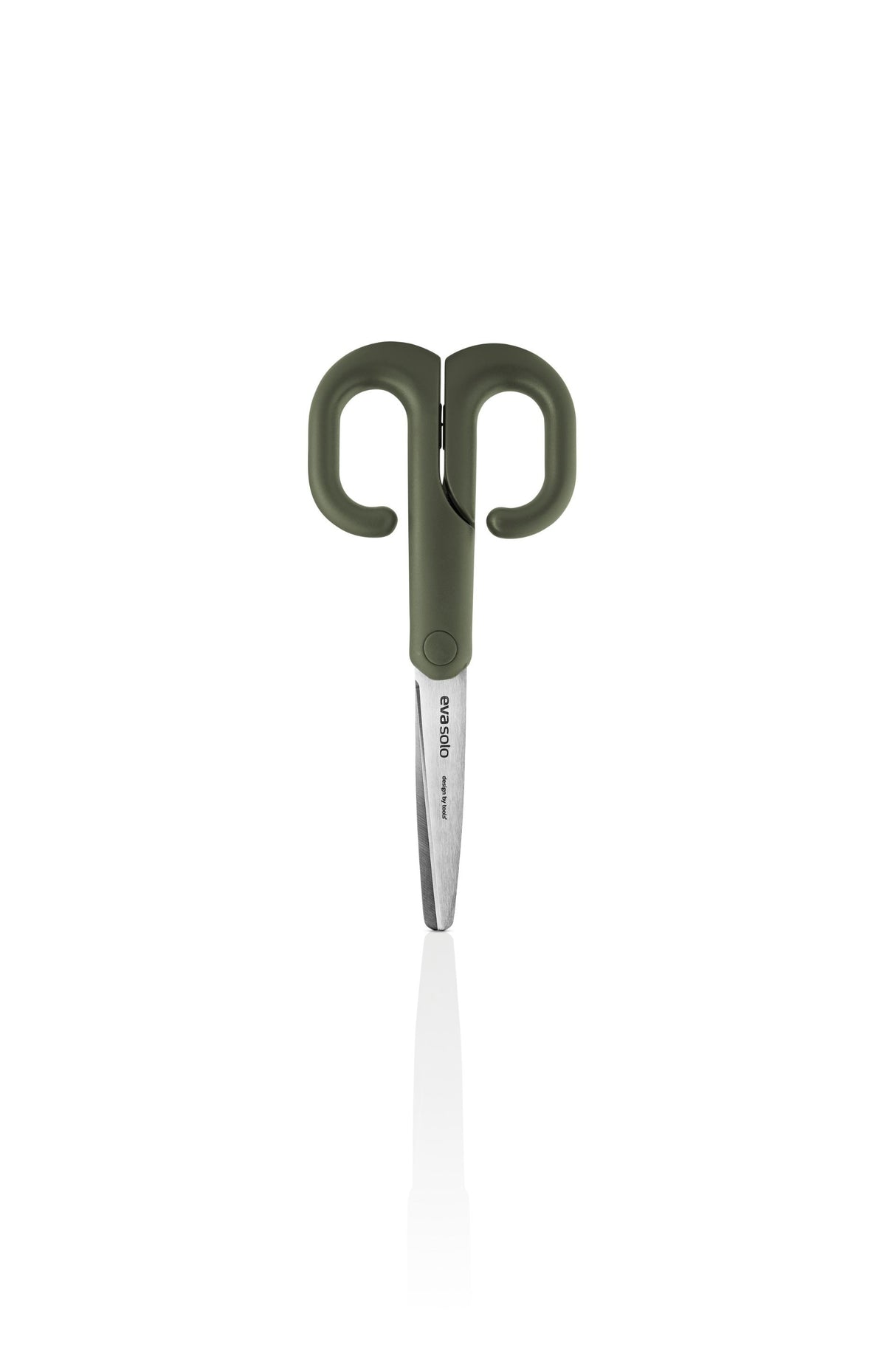 Green tools Scissors small rounded 16 cm