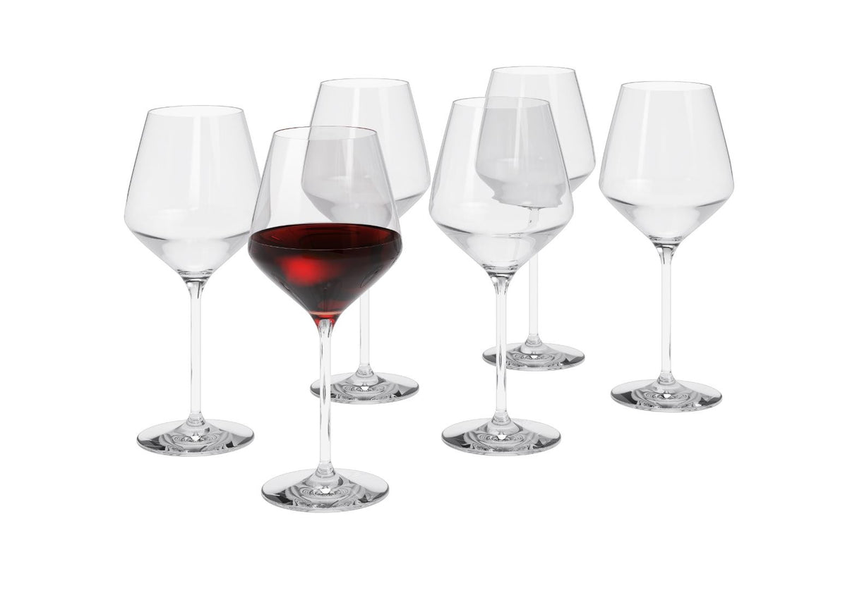 Legio Nova red wine glass 6 pcs.