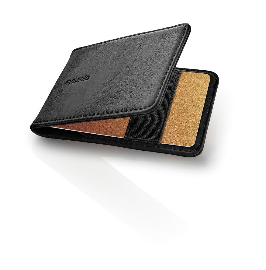 Credit card holder black