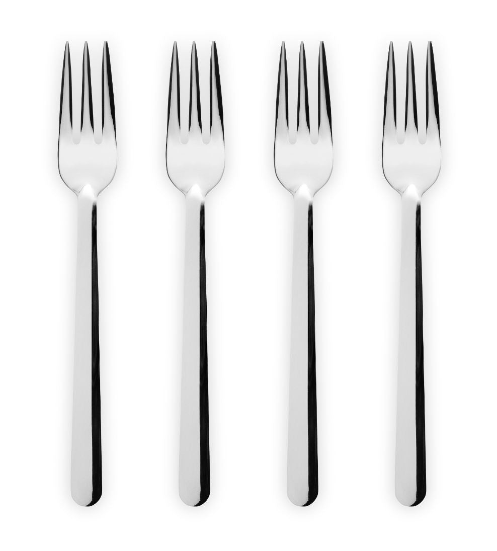 Legio Nova Cake forks 4 pcs.