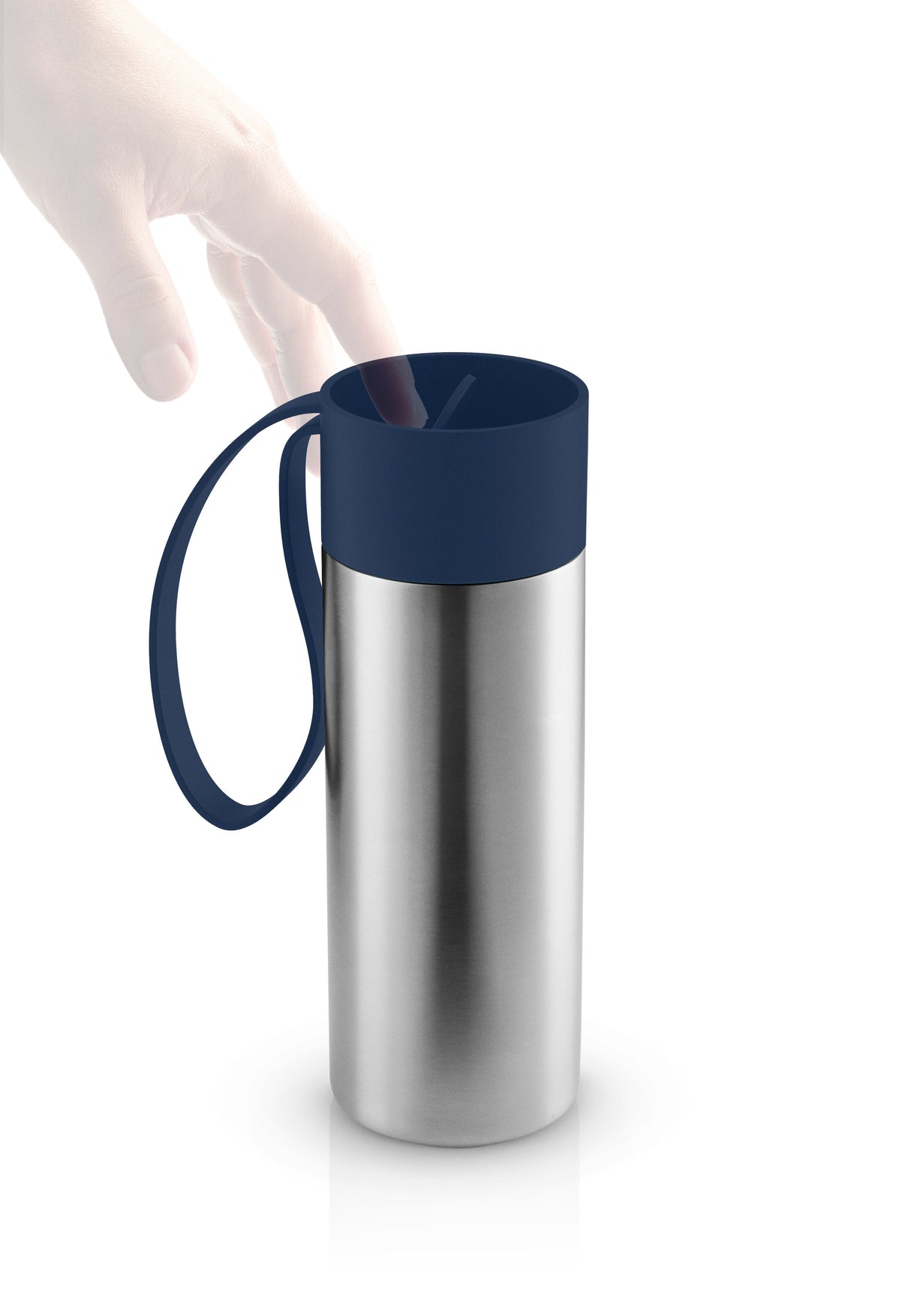 To Go Cup 0.35 l Navy blue