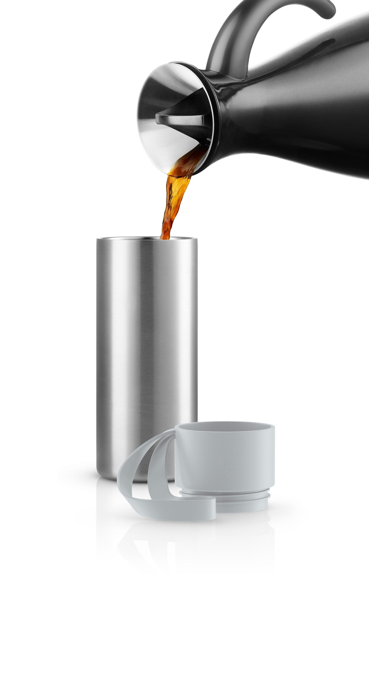 To Go Cup 0.35 l Marble grey