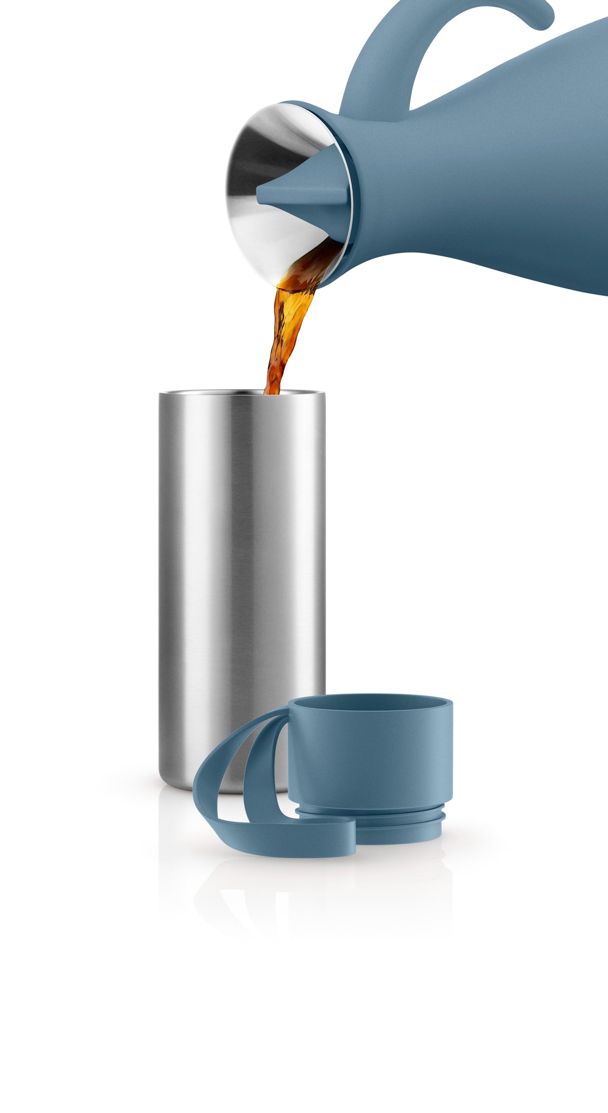 To Go Cup 0.35 l Dusty blue