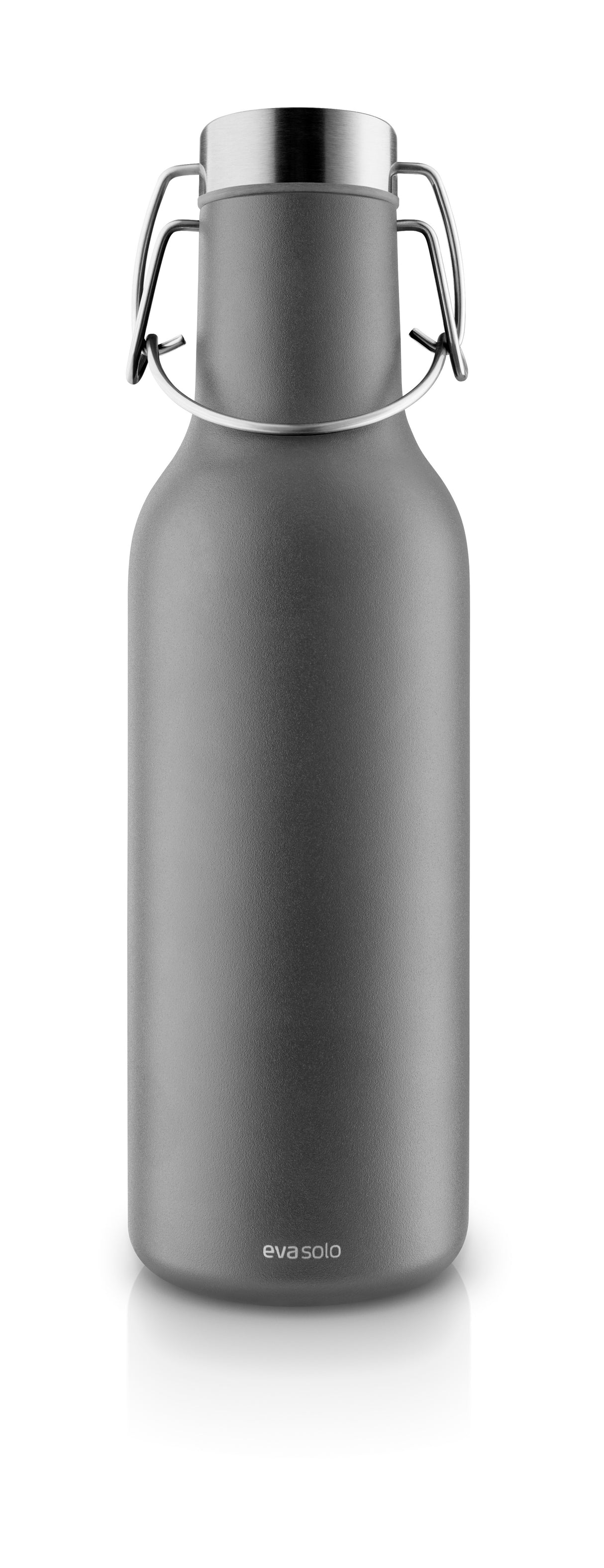 Cool Thermo Flask Dark Grey