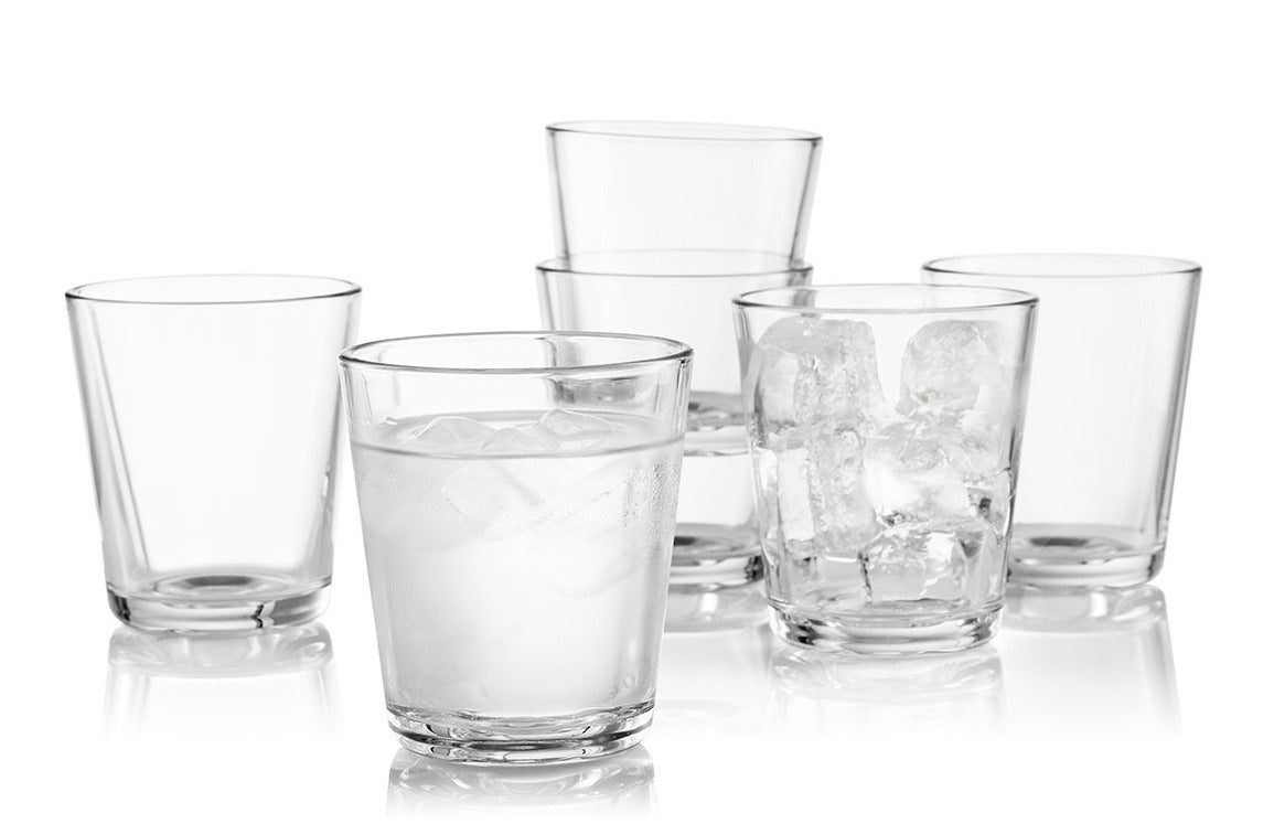 Tumblers 25 cl 6 pcs