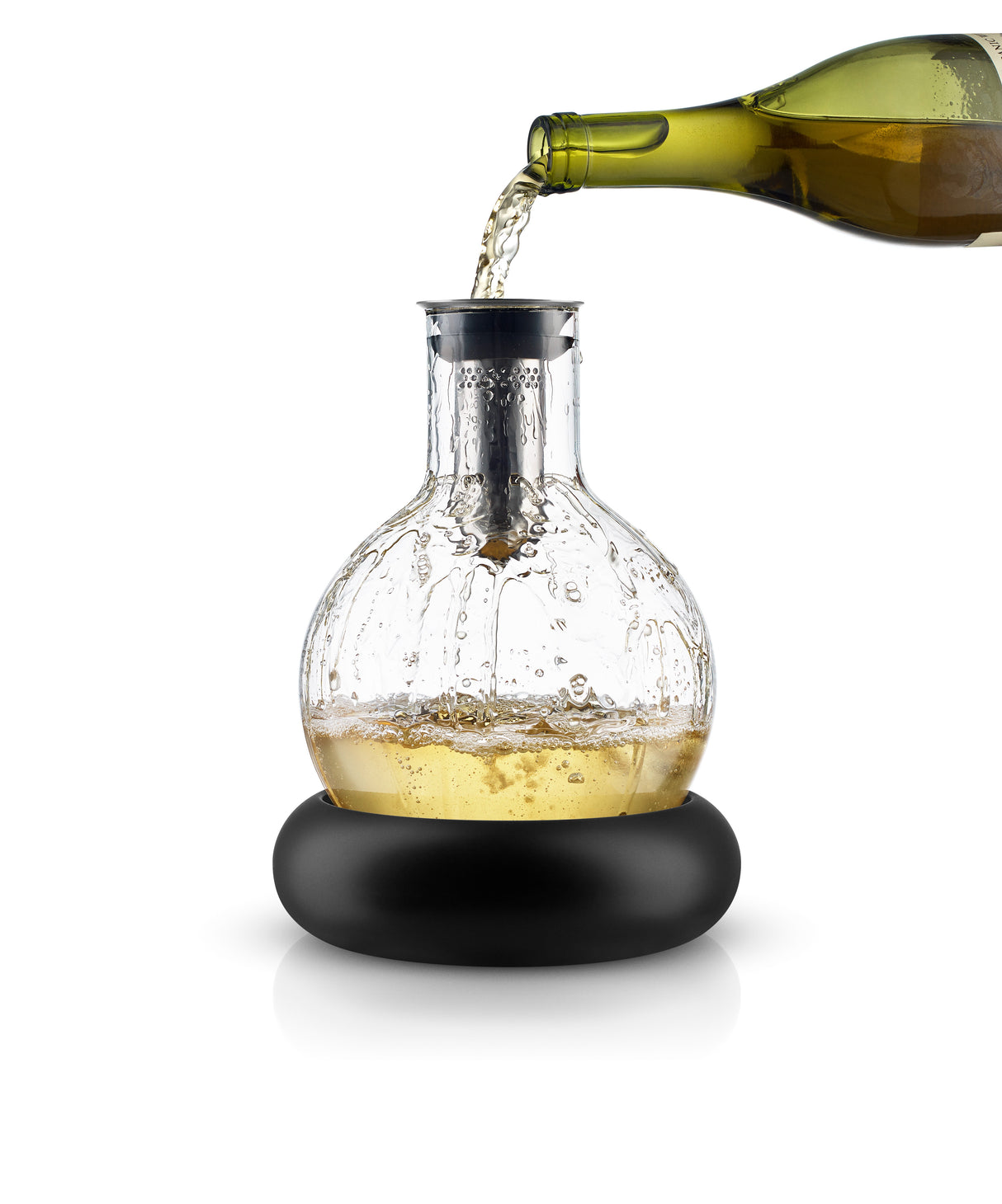 Decanter carafe w.cool