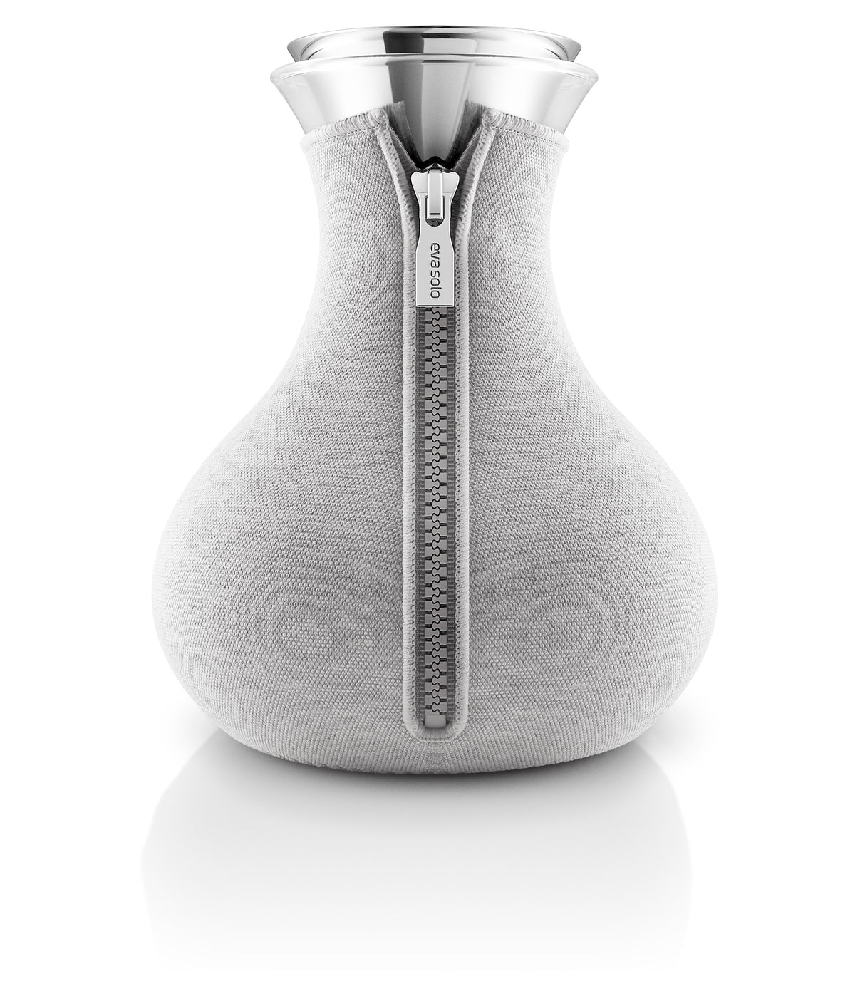 Tea-maker 1.0 l Light grey woven