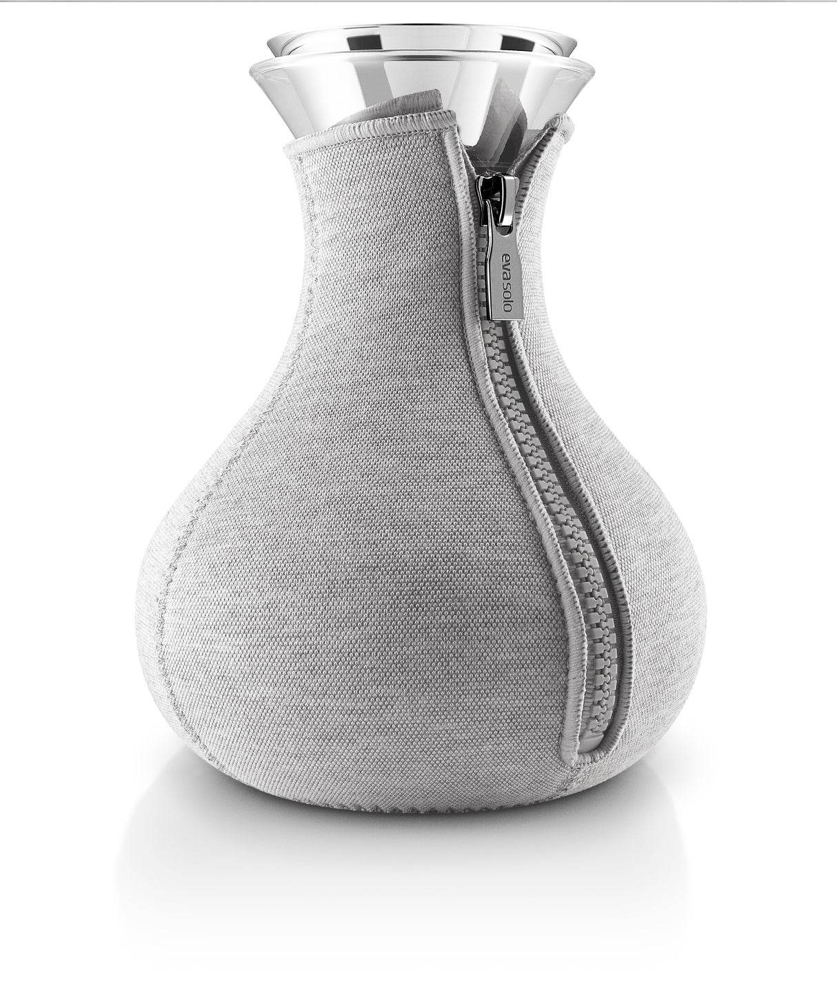 Tea-maker 1.0 l Light grey woven