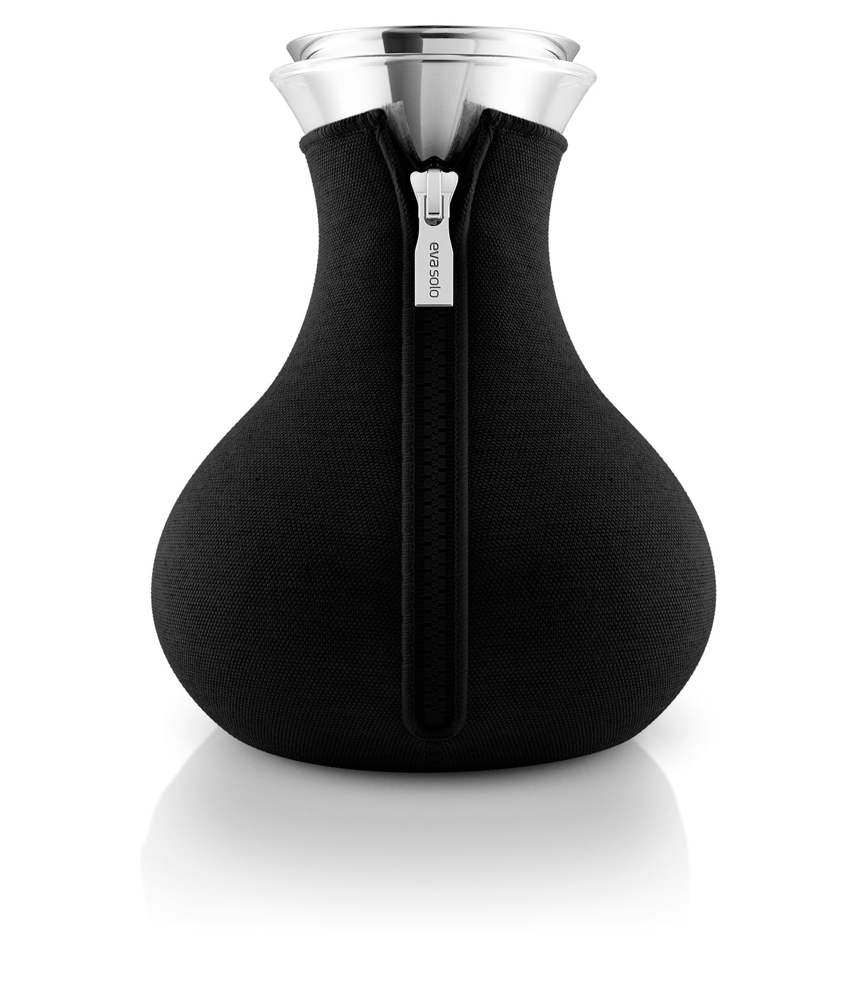 Tea-maker 1.0 l Black woven