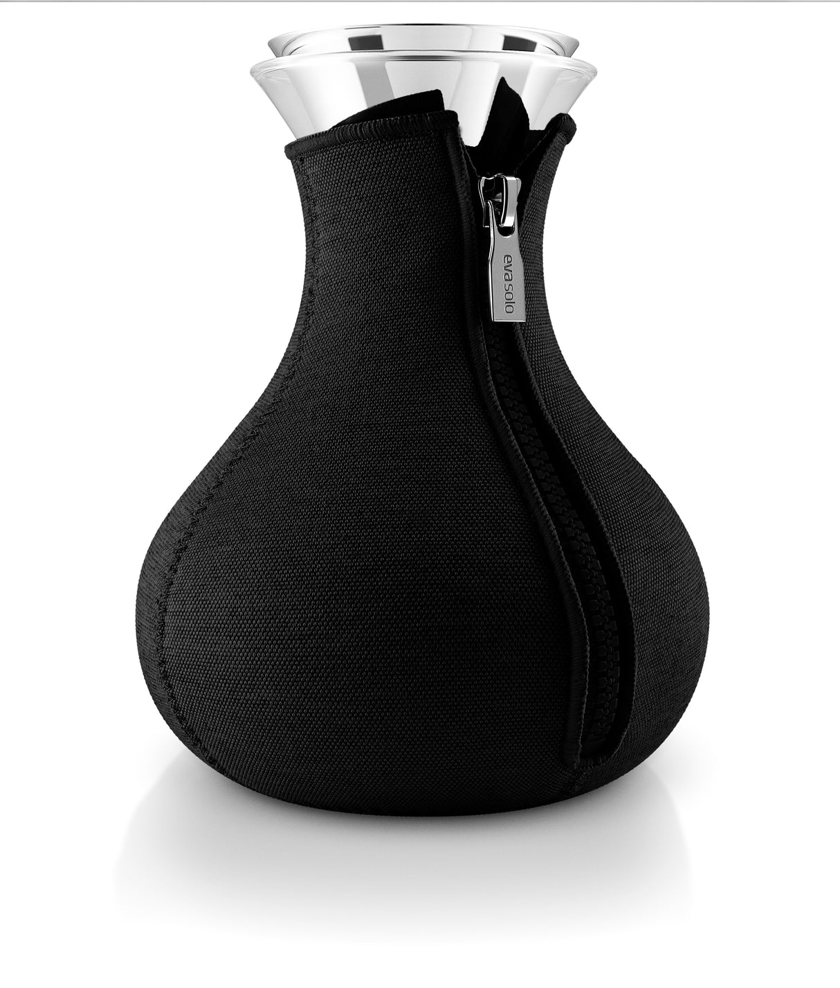 Tea-maker 1.0 l Black woven