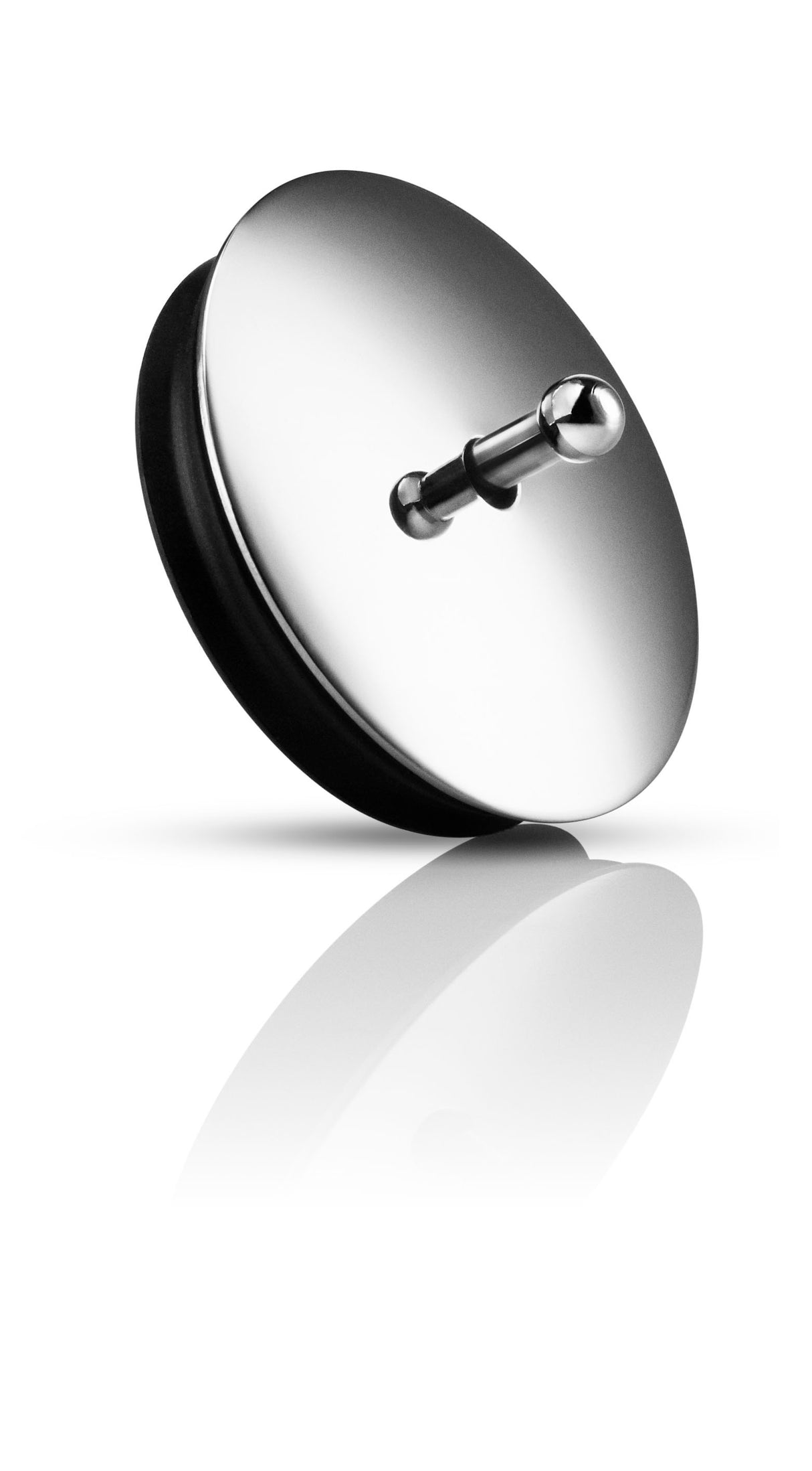 Fliptop lid for carafes