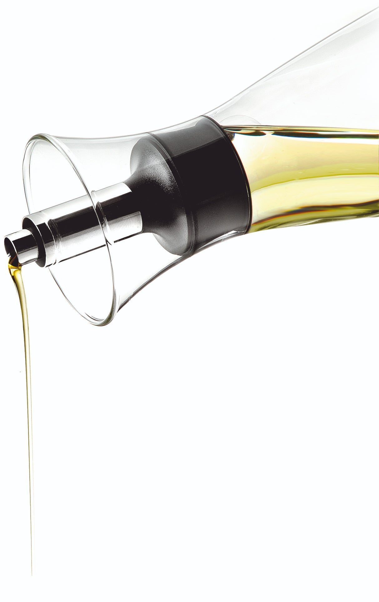 Oil/vinegar carafe 0.5 l