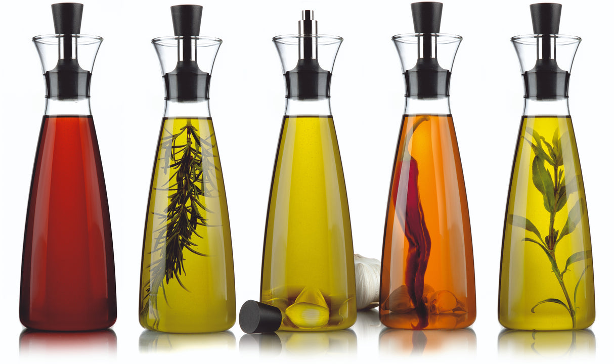 Oil/vinegar carafe 0.5 l