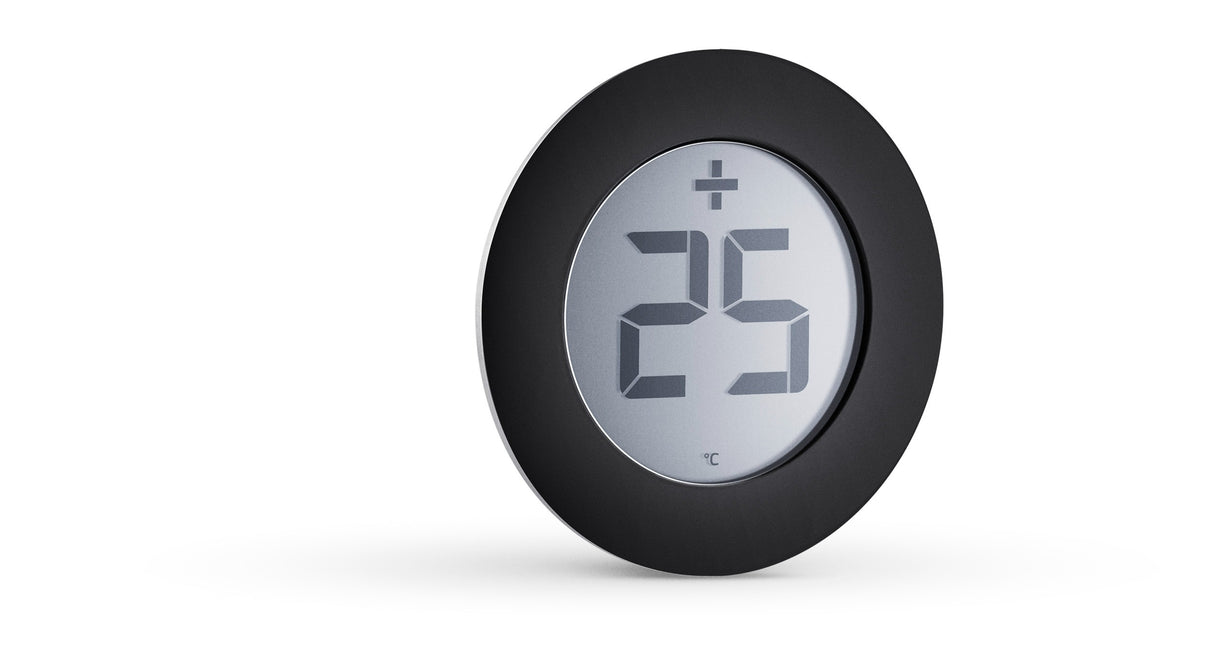 Digital outdoor thermometer