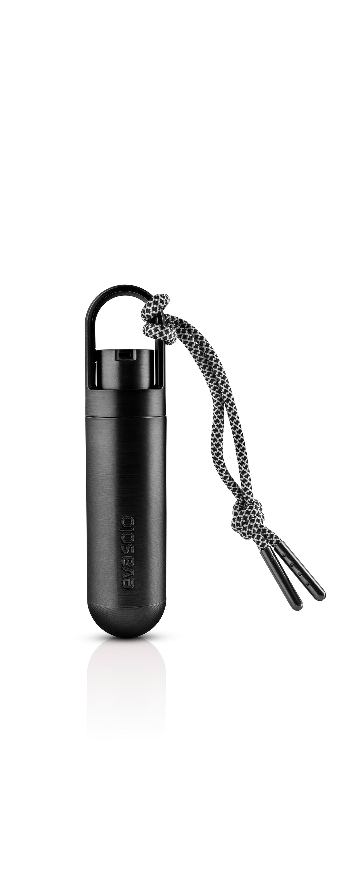 Mini-dispenser for gel hand sanitiser