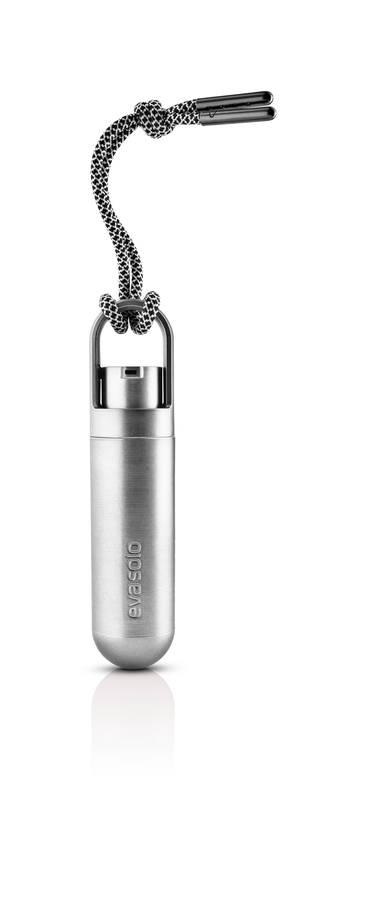 Mini-dispenser for gel hand sanitiser