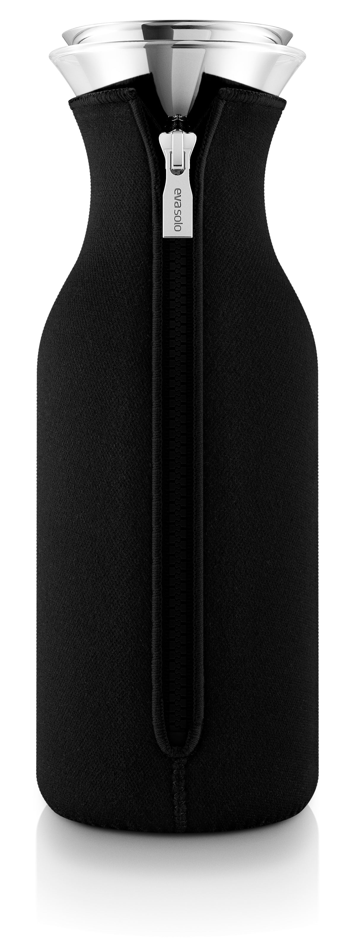 Fridge carafe 1.0 l Black