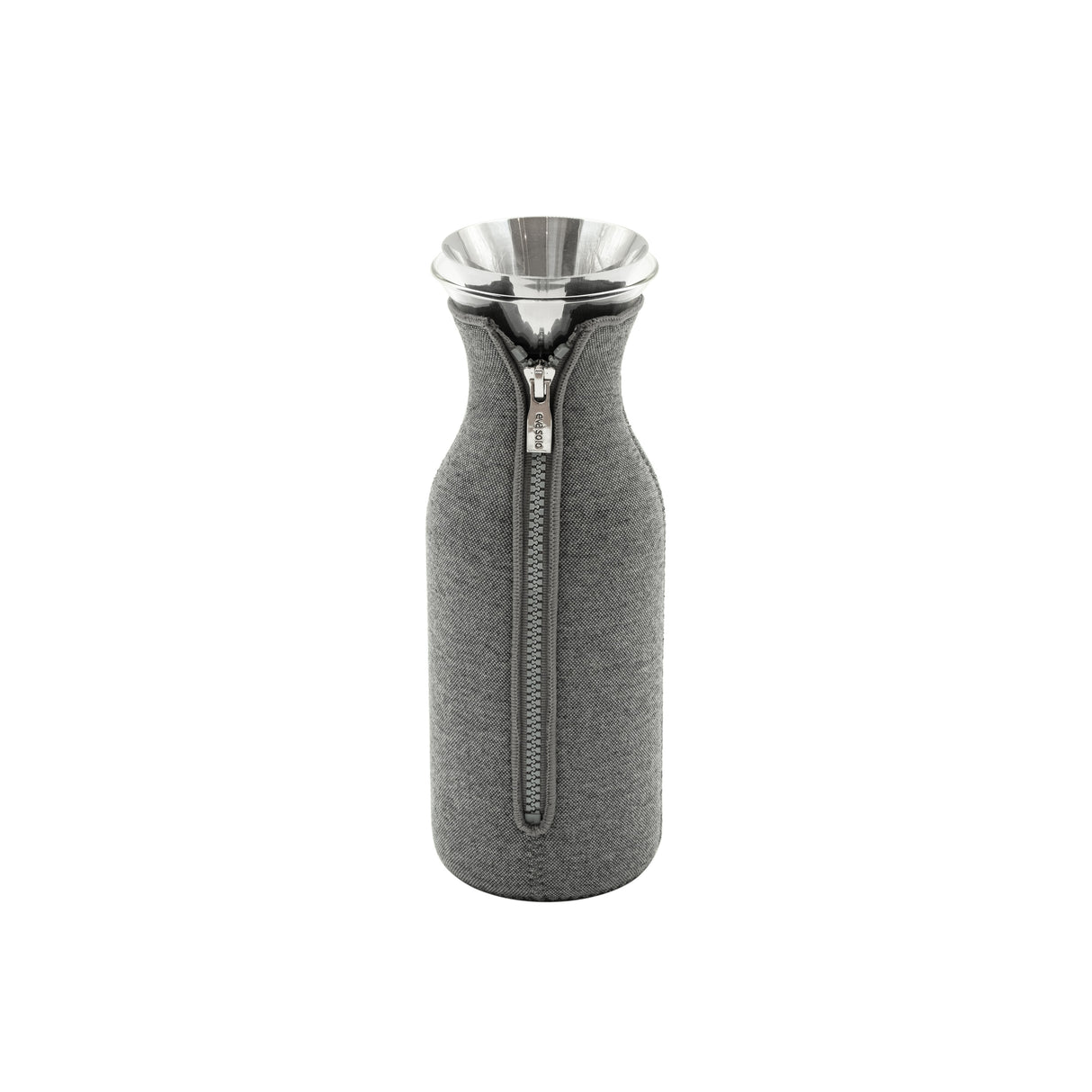 Fridge carafe 1.0 l Dark grey