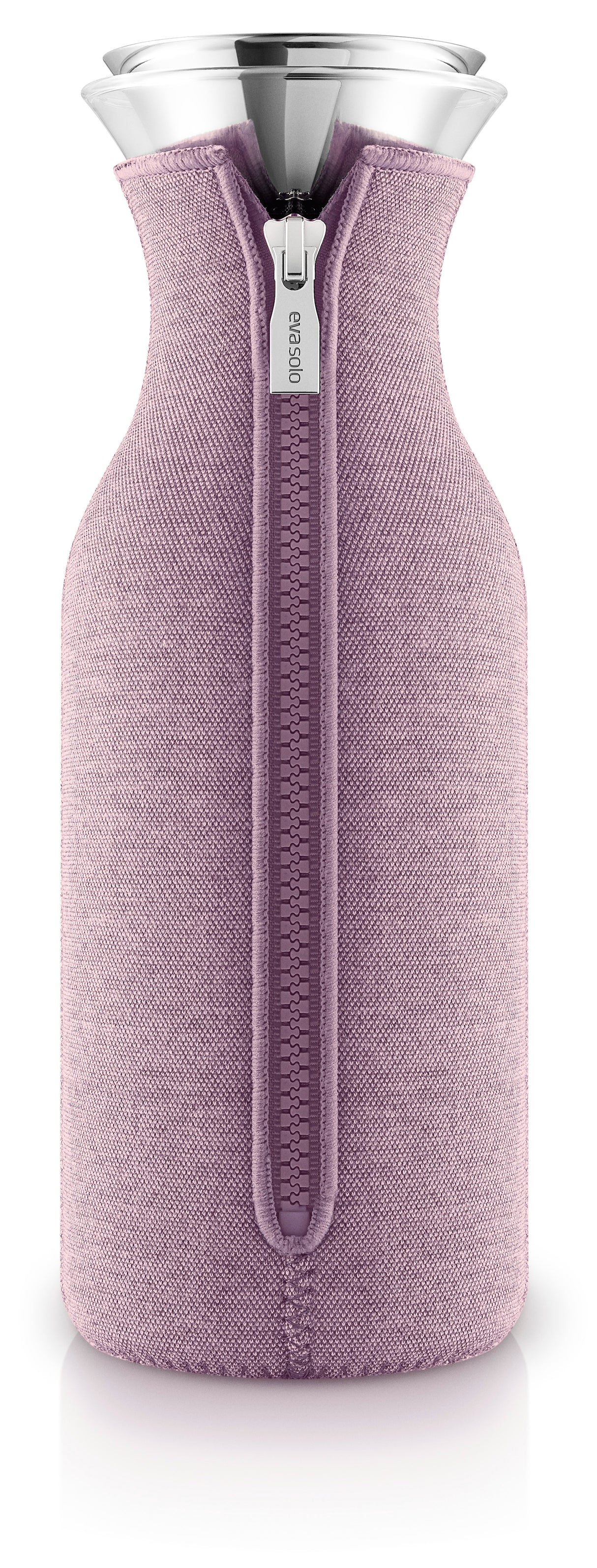 Fridge carafe 1 0 l Rose woven