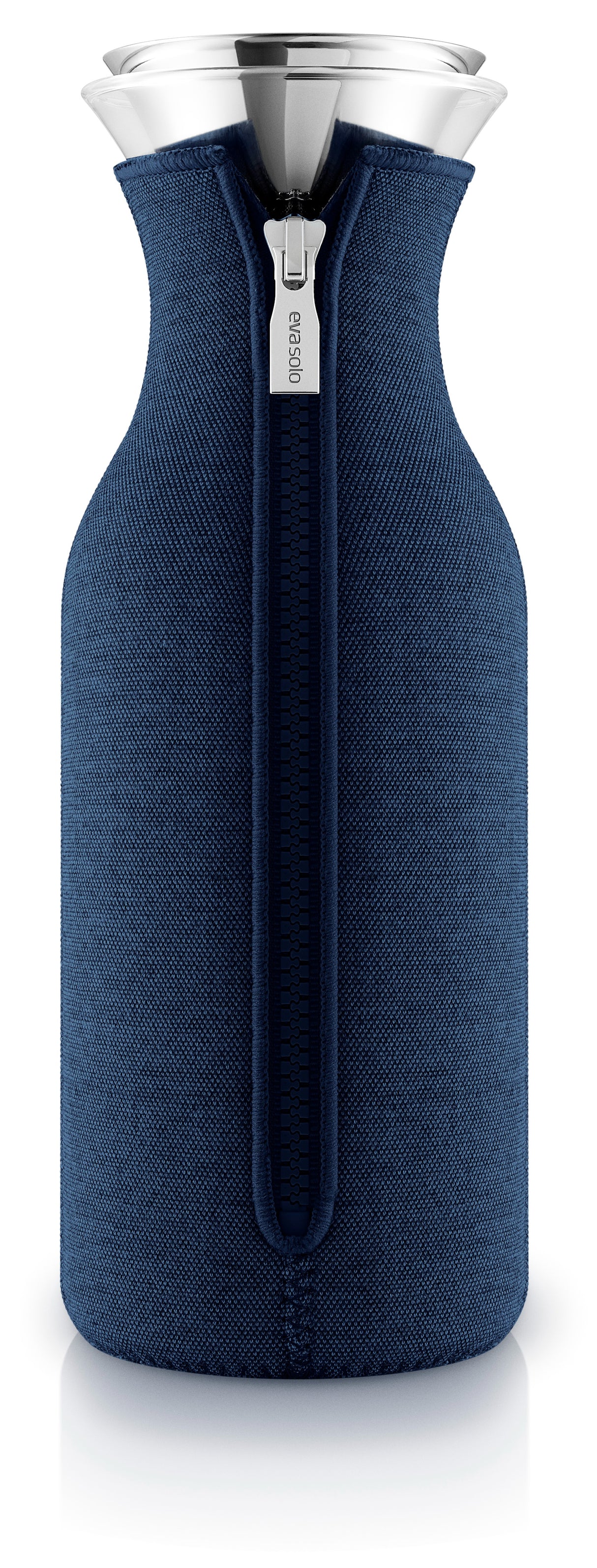 Fridge carafe 1.0 l Navy blue
