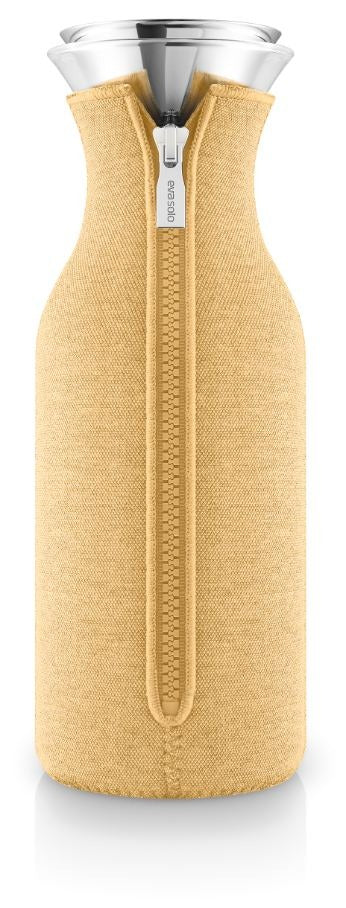Fridge carafe 1,0l Golden sand
