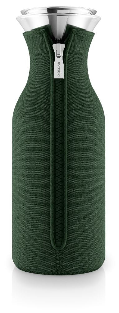 Fridge carafe 1.0 l Emerald green