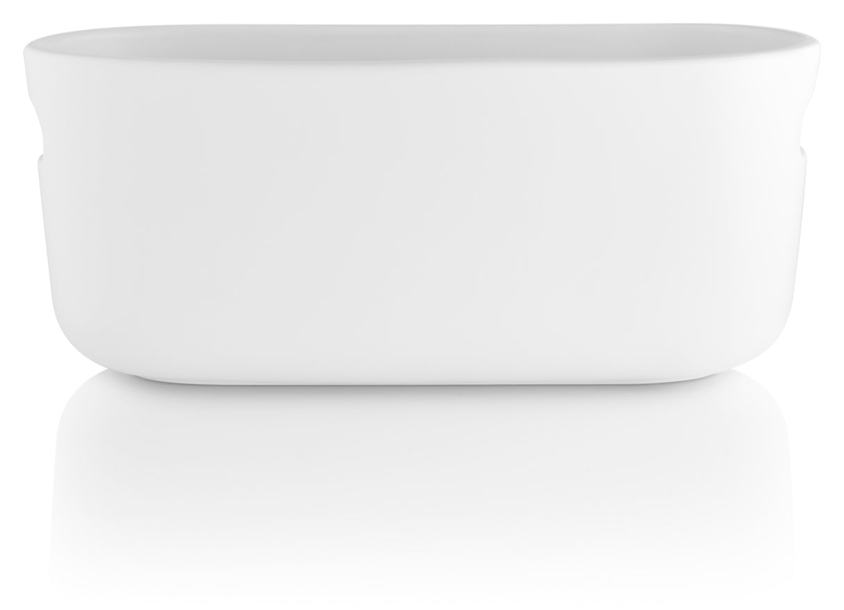 Self-watering herb organiser White