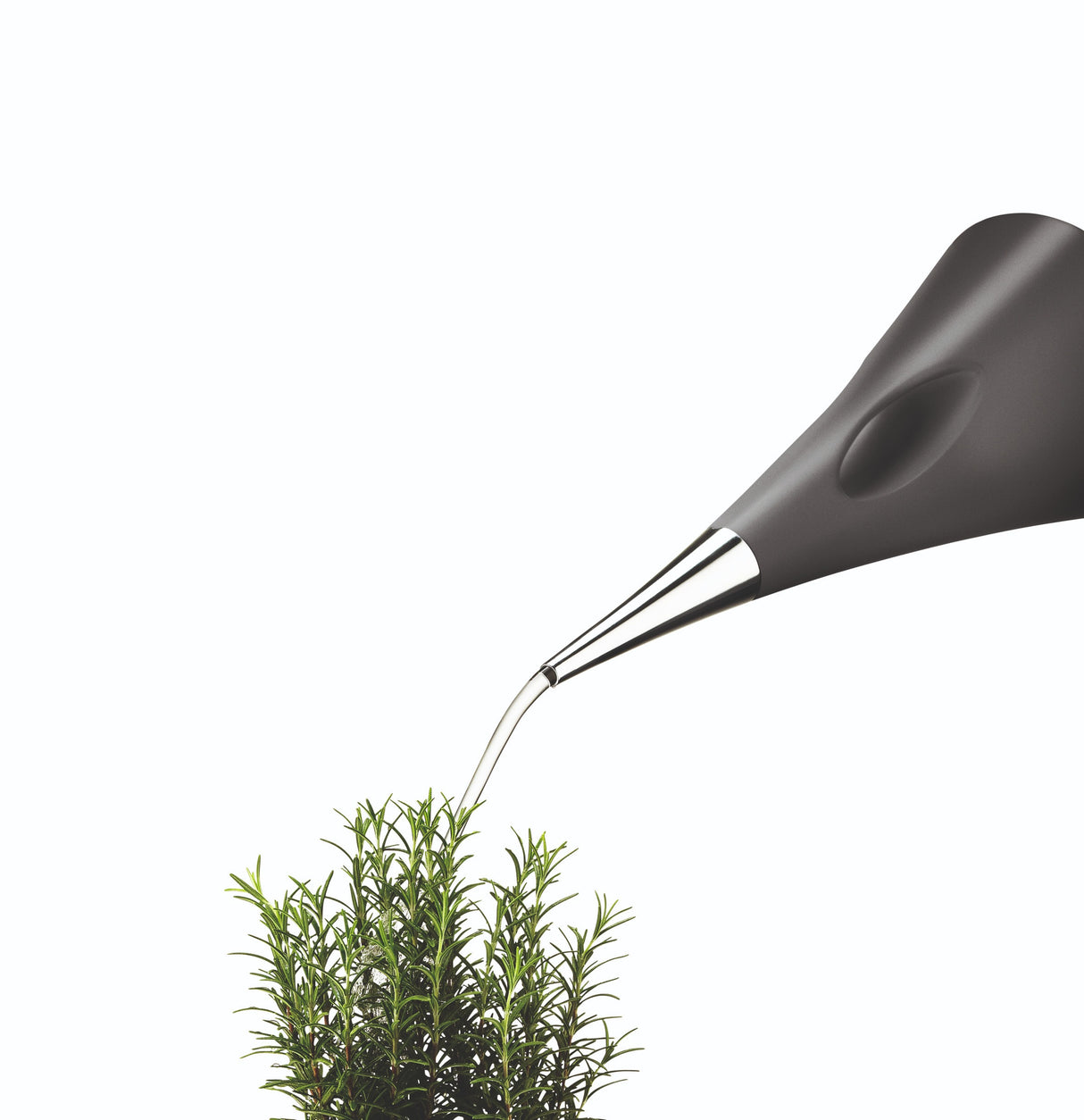 AquaStar watering can 2.0 l Grey