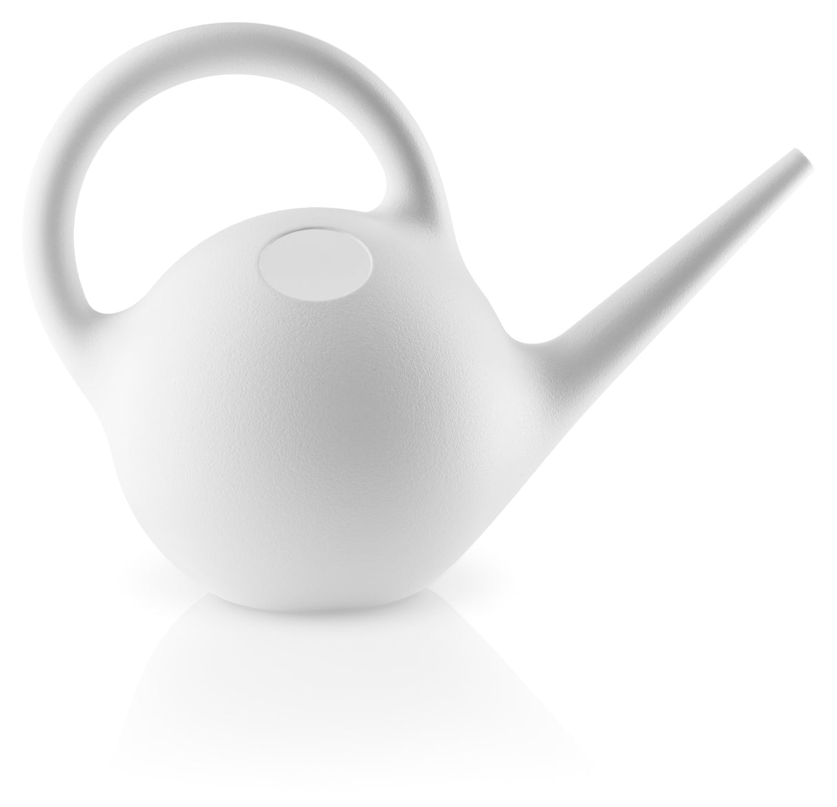 Globe watering can 2.5 l White