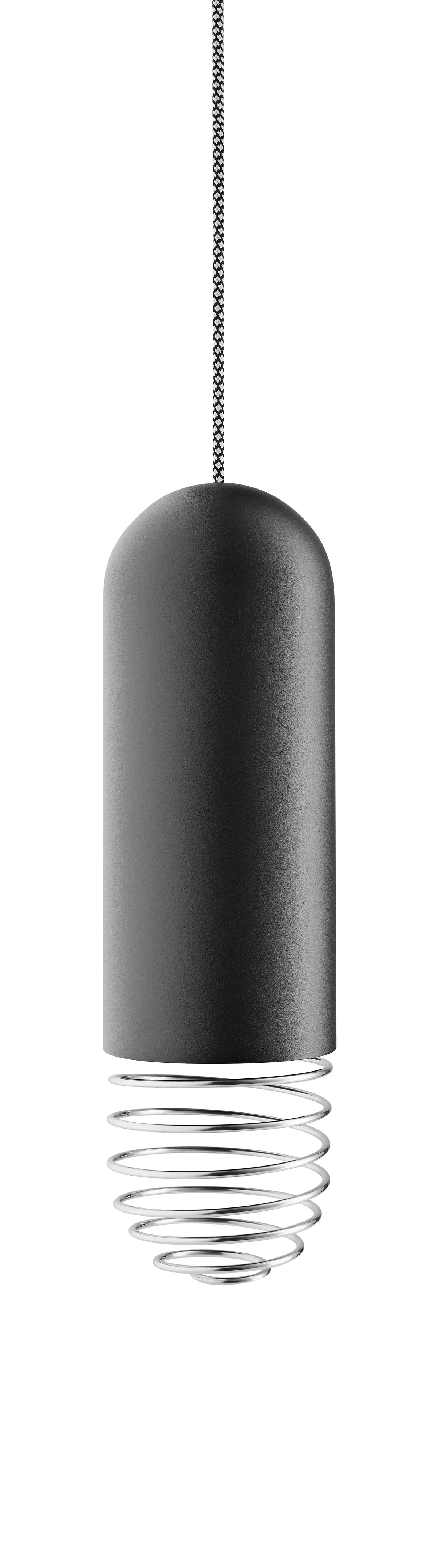 Hanging suet bird feeder