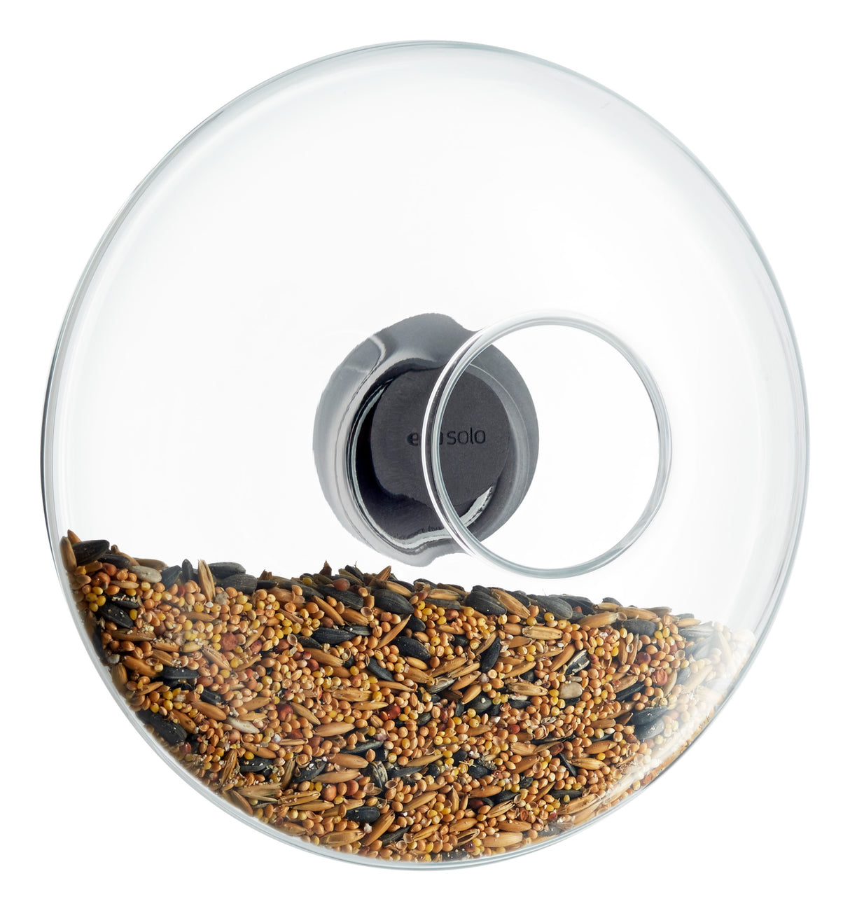 Window bird feeder large
