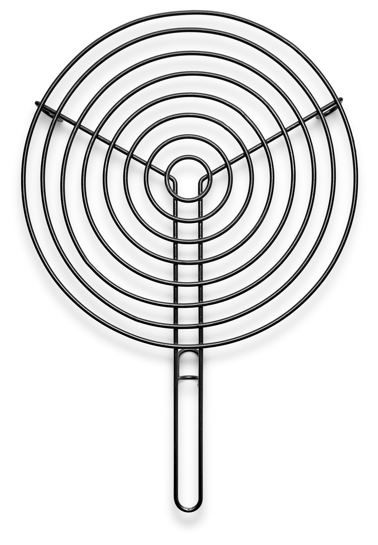 FireGlobe grill grid