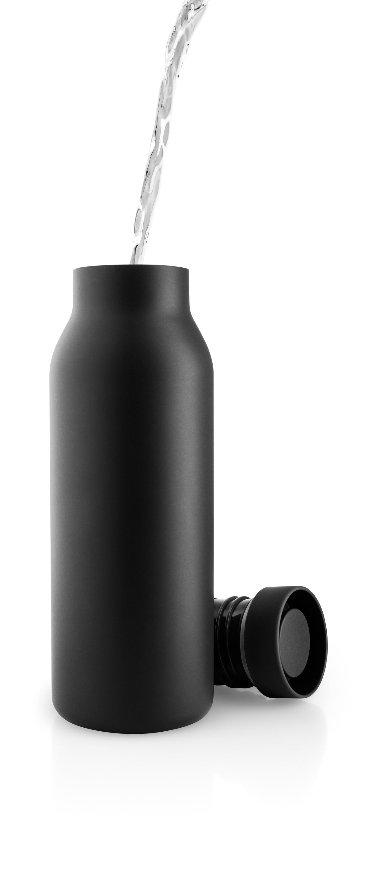 Urban thermo flask 0.5 l black