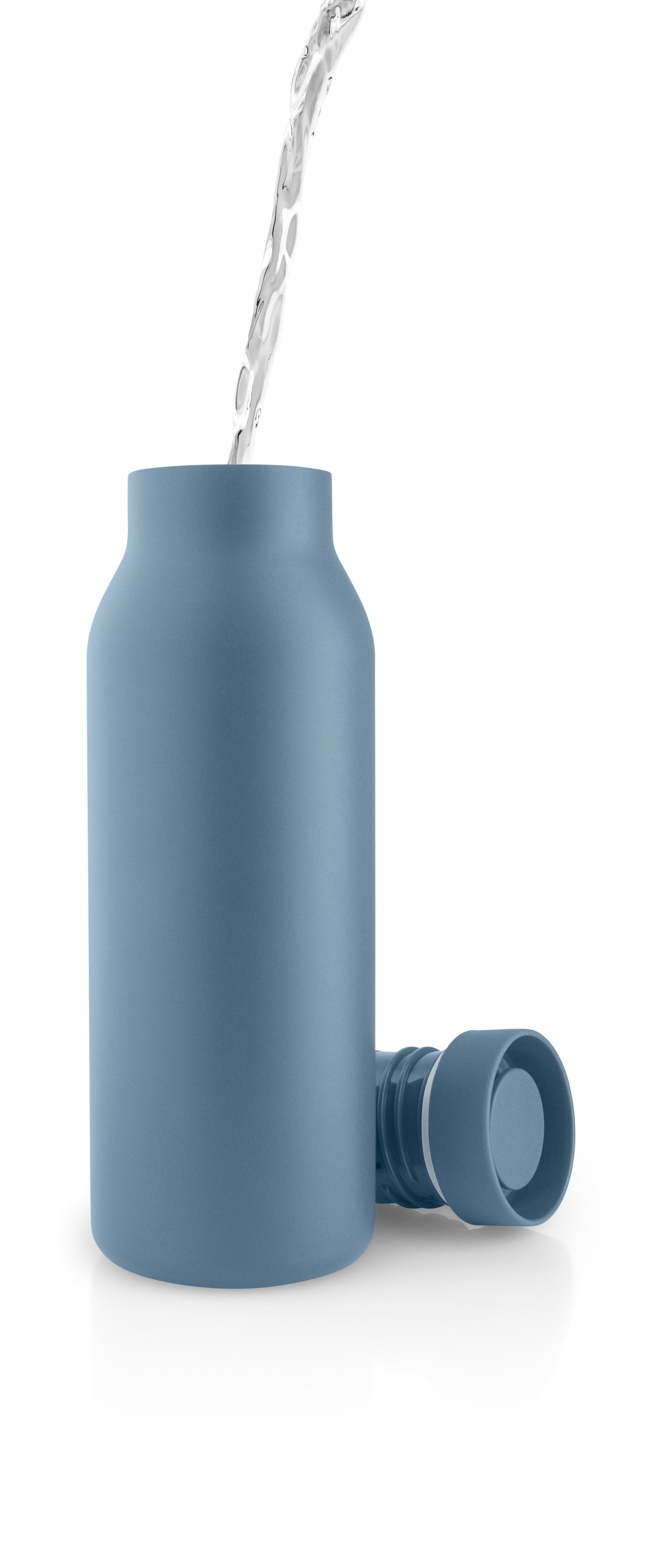 Urban thermo flask 0.5 l Dusty blue