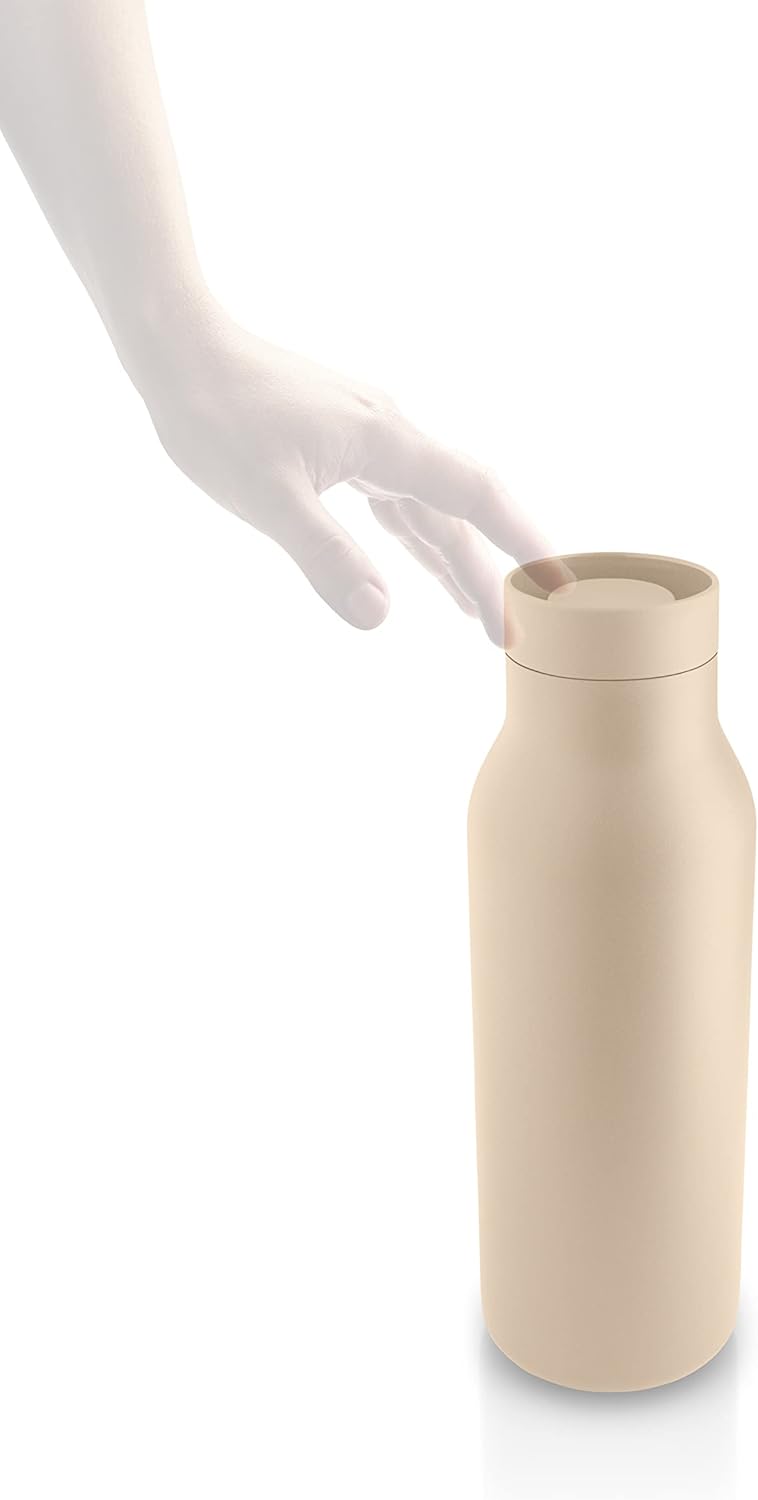 Urban thermo flask 0.5l Soft beige