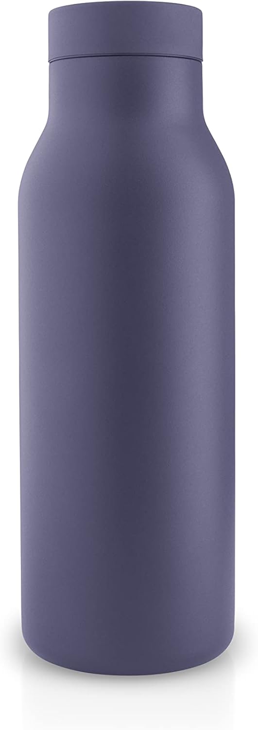 Urban thermo flask 0.5l Violet blue