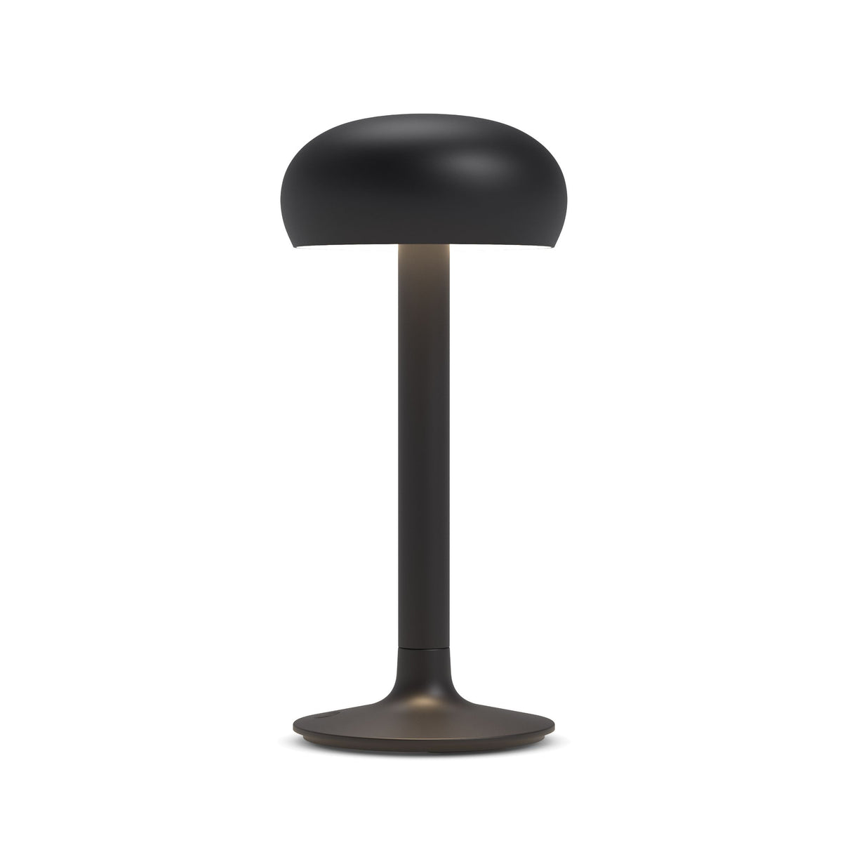 Emendo LED battery lamp Black