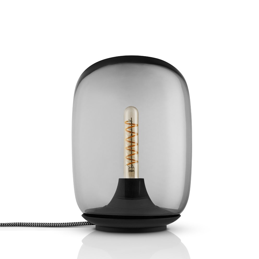 Acorn Table Lamp Stone