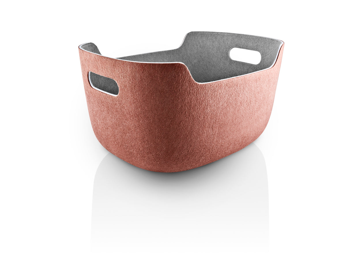 Tidy Basket 48x35x26cm Chestnut