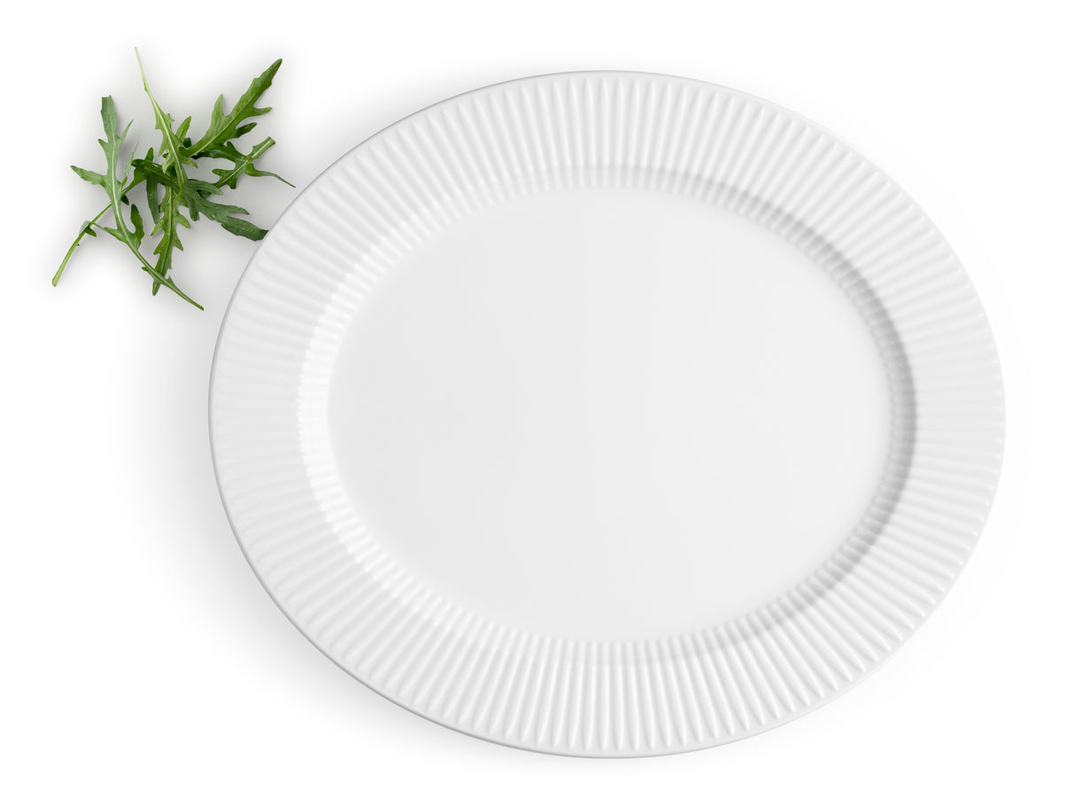 Legio Nova Oval serving dish 37x32 cm