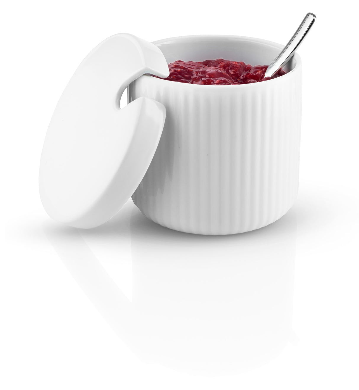 jar w. lid Legio Nova