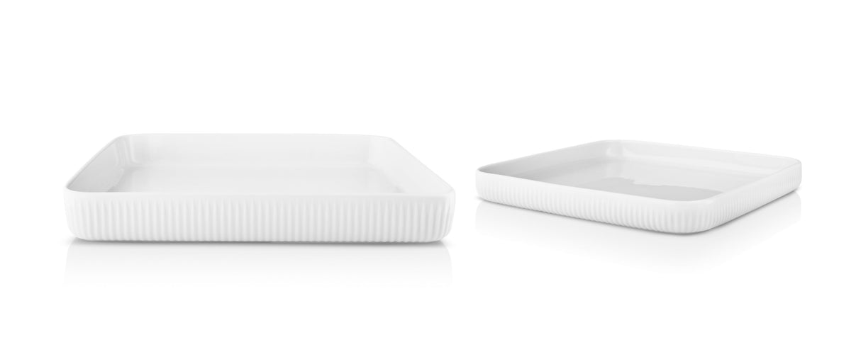 Legio Nova square serving dishes 2 pcs.