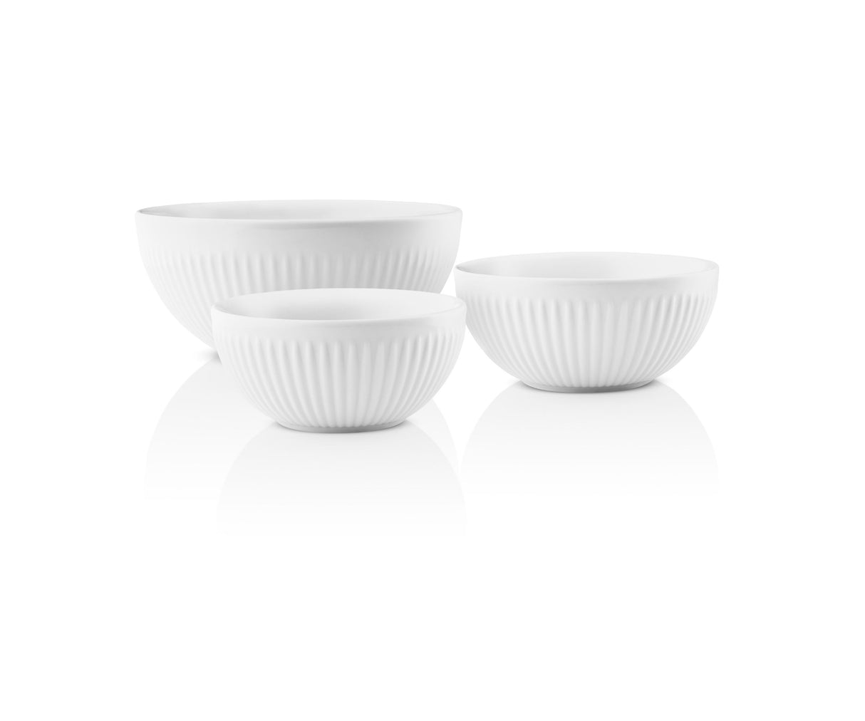 Legio Nova bowl set 3 pcs. 0.2 + 0.3 + 1.0 l