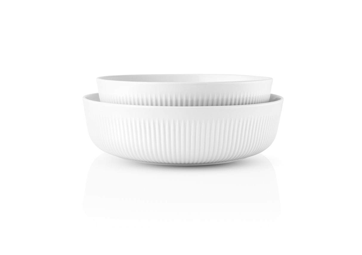 Legio Nova salad bowl set 2,0l + 3,3l
