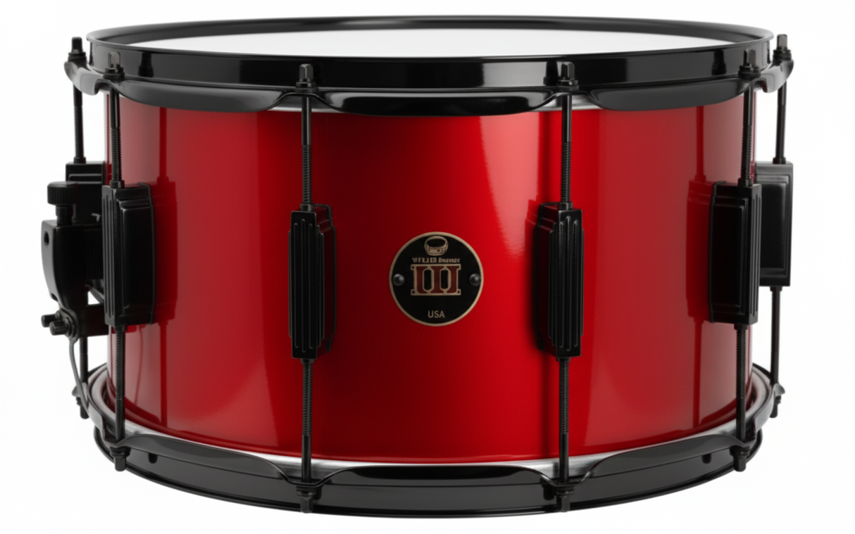 8" x 14" Custom Snare Drum