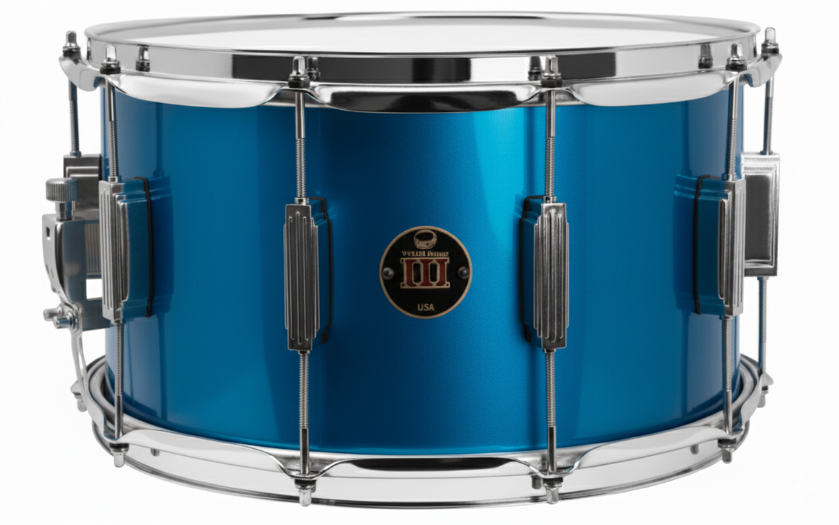 8" x 14" Custom Snare Drum