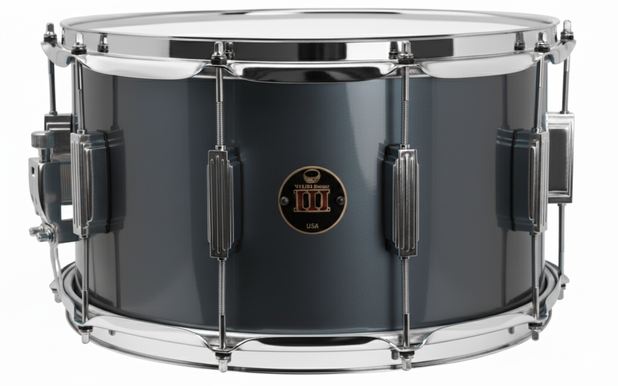 8" x 14" Custom Snare Drum